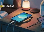 Дотримуйтесь правильної зарядки телефону вночі