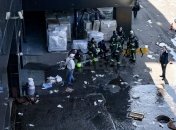 "Мне страшно, это парилка": в москве ТЦ затопило кипятком, есть погибшие и много пострадавших (видео)