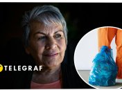 В Днепре ищут пенсионерку-уборщицу