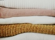 Не варто часто прати речі з кашеміру