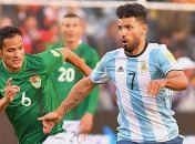 Сборная Аргентины без Месси проиграла Боливии
