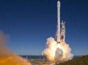 Ракета Falcon 9 создала временную дыру в ионосфере Земли 