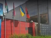 Почетное консульство Албании в Харькове до обстрела