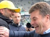 Как Юрген Клопп мог возглавить "Реал" с помощью соцсетей