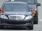 Лидер КНДР приехал на встречу с Путиным на немецком лимузине: Концерн Daimler в недоумении