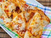 Блюдо ароматное, вкусное и сытное