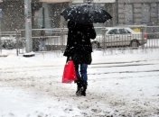 Украину ждет ухудшение погоды из-за нового циклона 