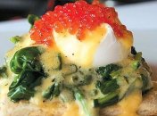 Яйцо "Бенедикт"