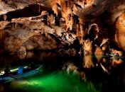 Подземная река Пуэрто-Принсеса - одно из 7 чудес света (Фото)