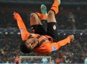 Назван лучший гол "Шахтера" в 2013-м году (Видео)