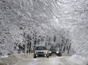 Полиция: В Украине критическая аварийность из-за непогоды