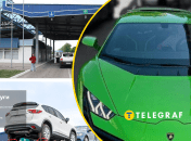 Колекційну Lamborghini ввозять до України у розпал війни: бере участь компанія з "темним" шлейфом (фото)