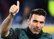 Буффон: Не думаю завершать карьеру