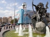 В Киеве зафиксирован очередной температурный рекорд