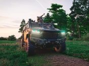 Прототип с формулой 4х4