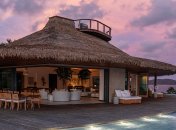 Point Estate на рассвете