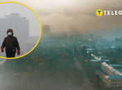 У Києві знову фіксують брудне повітря