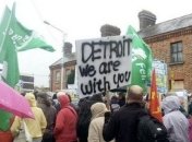 Ирландцы не хотят платить за водопроводную воду