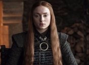 Софи Тернер сделала татуировку со спойлером финала "Игры престолов"