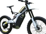 Новый электрический велосипед от Bultaco