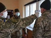 ВСУ: за сутки медики зафиксировали еще четыре случая COVID-19