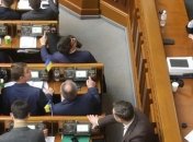 Рада одобрила закон об "оборонительных" землях