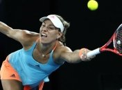 Чемпионка Australian Open Кербер сенсационно проиграла Вандевеге