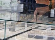 В Киеве 2-й раз за полгода ограбили тот же ювелирный магазин