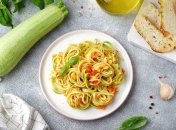 Спагетти могут быть и из кабачков