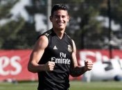 Хамес Родригес завоевывает доверие Зидана, который летом указывал ему на дверь