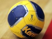 Сборная Украины по гандболу победила Литву