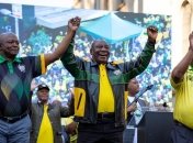 Парламентские выборы в ЮАР: АНК празднует победу