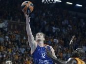 Украинец показал лучшую игру в плей-офф чемпионата Испании