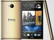 Смартфоны HTC станут "золотыми"