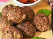 IKEA розробила вегетеріанські фрикадельки