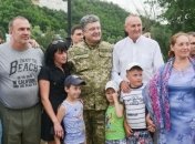 Порошенко: Украина хочет мира и урегулирования ситуации мирным путем