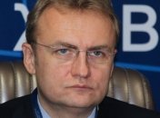 Задержан мужчина, дважды напавший на мэра Львова Андрея Садового