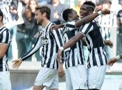 Серия А. "Ювентус" переиграл "Фиорентину" (Видео)