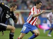 "Атлетико" продлил контракт с полузащитником