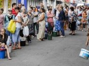 Пять проблем жителей Востока Украины