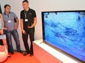 Sony представила телевизоры BRAVIA с Android TV в Украине