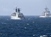 Учения НАТО в Черном море - на завершающей фазе