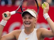 Официально: Ястремская сыграет за сборную Украины в Кубке Федерации