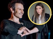 Святослав Вакарчук виховував доньку своєї ексдружини