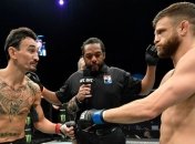 Холлоуэй показал "матрицу", но Каттар так и не упал (видео)