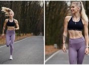 Воля! Украинская легкоатлетка сделала патриотическое тату (фото)