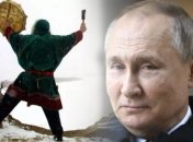 Шаманы из Тувы провели обряд на победу в войне