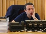 В квартире Корбана проходит обыск