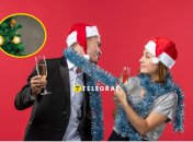 Одежда в новогоднюю ночь 2026