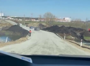 Ирпень, Бучу, Гостомель и Ворзель соединили со столицей временным насыпным мостом – Тимошенко